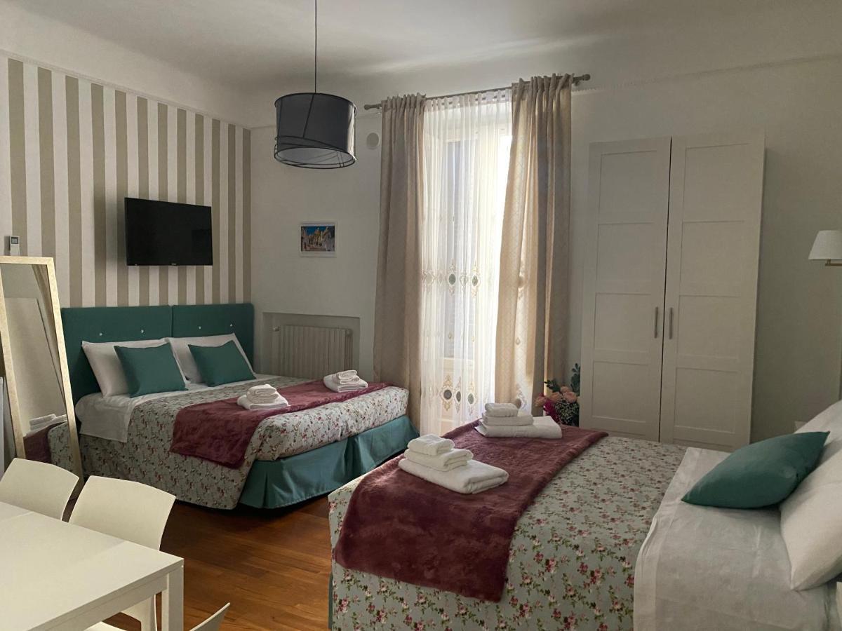 Hotel Dimora Fimabechi Bari Exteriér fotografie