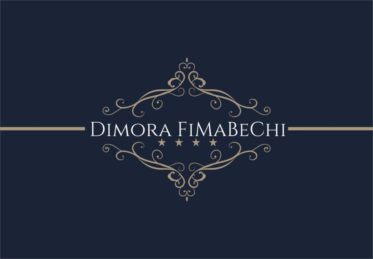 Hotel Dimora Fimabechi Bari Exteriér fotografie