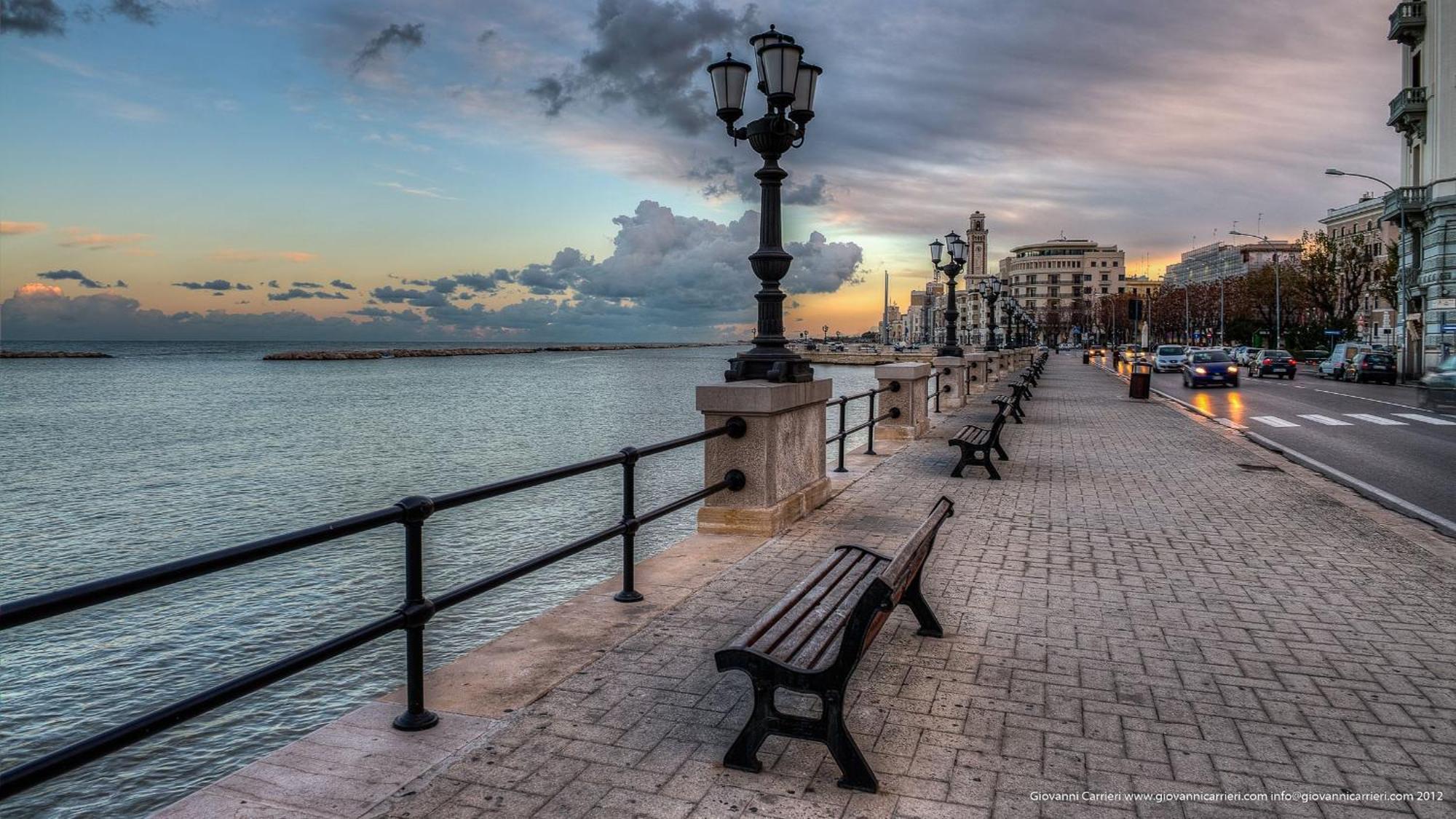 Hotel Dimora Fimabechi Bari Exteriér fotografie