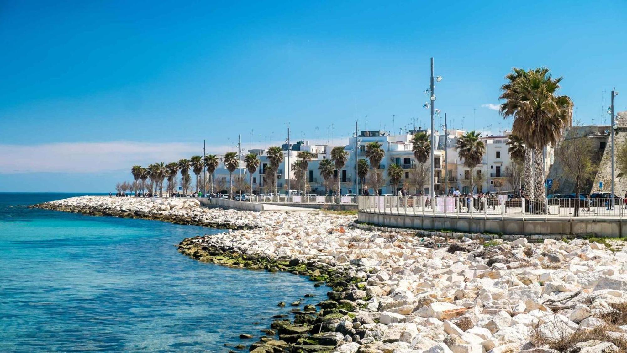 Hotel Dimora Fimabechi Bari Exteriér fotografie