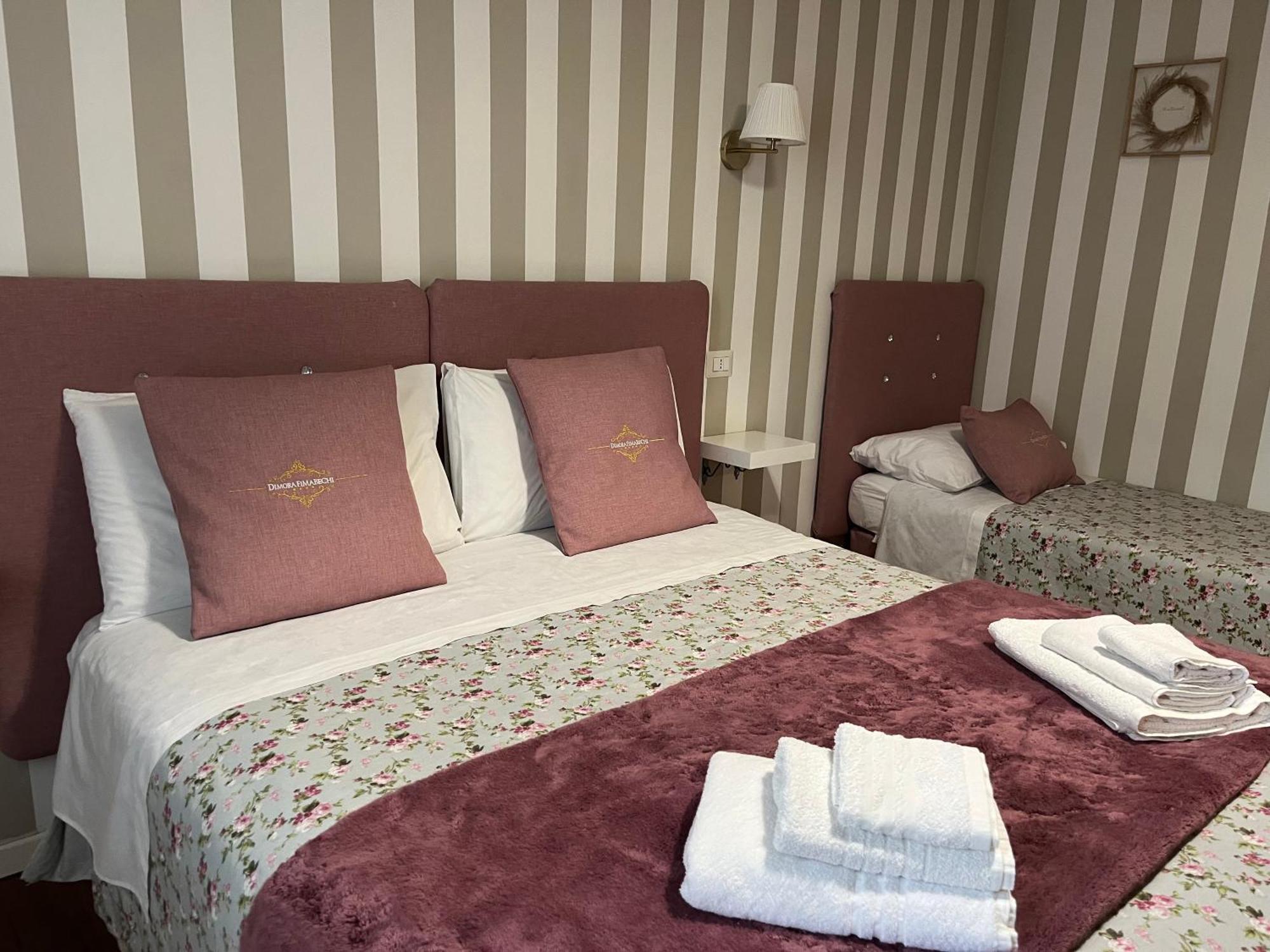 Hotel Dimora Fimabechi Bari Exteriér fotografie