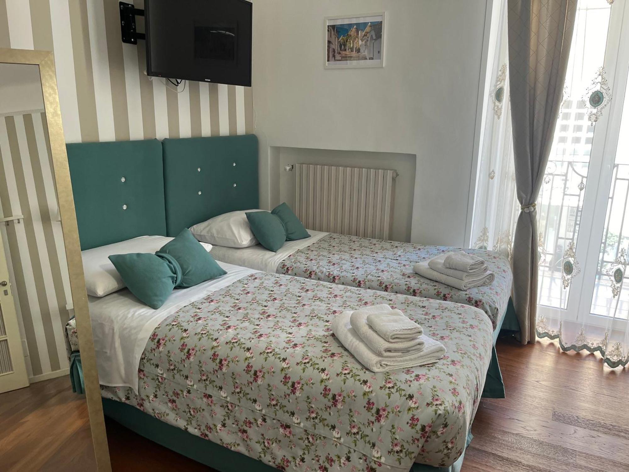 Hotel Dimora Fimabechi Bari Exteriér fotografie