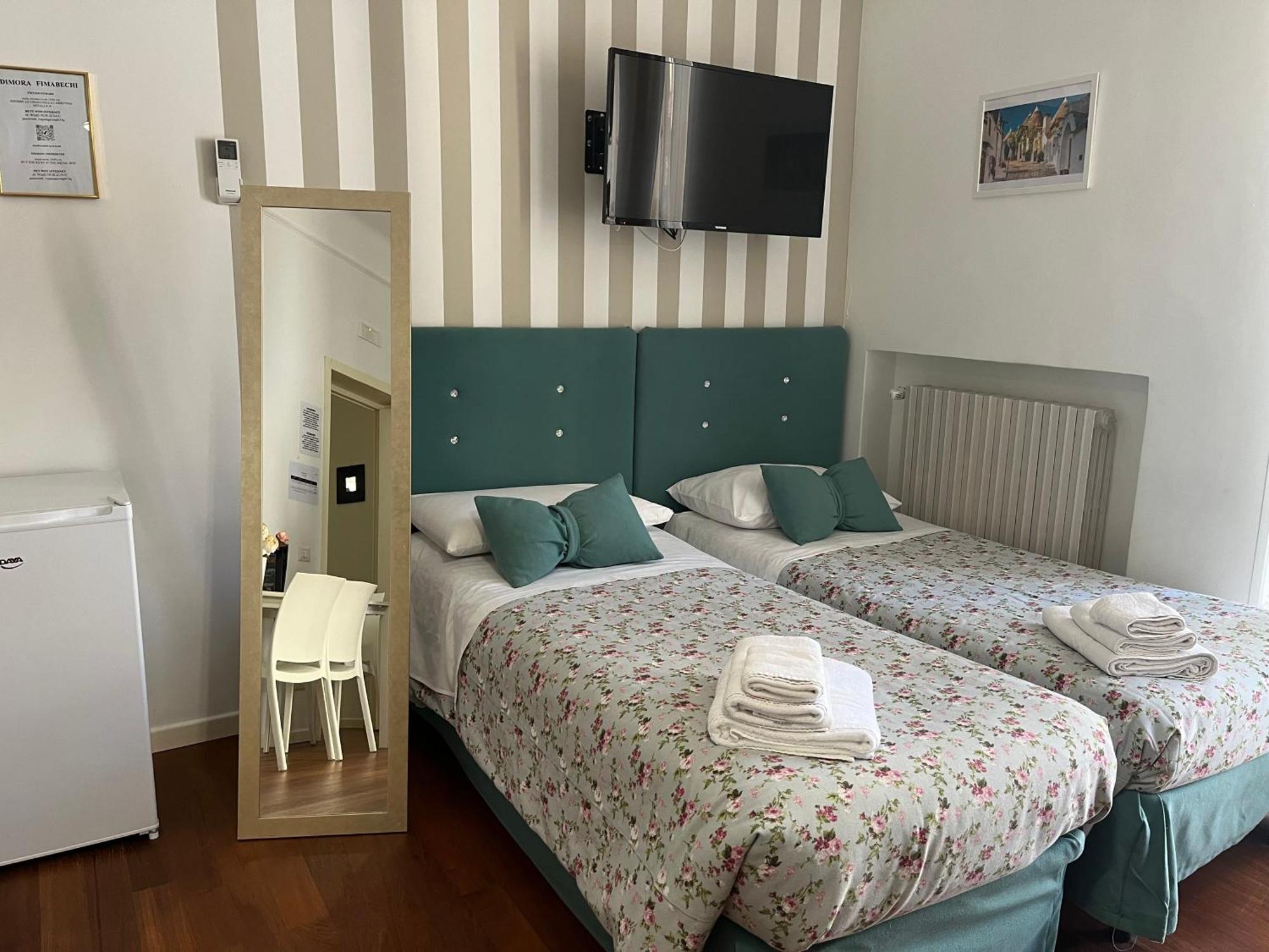 Hotel Dimora Fimabechi Bari Exteriér fotografie