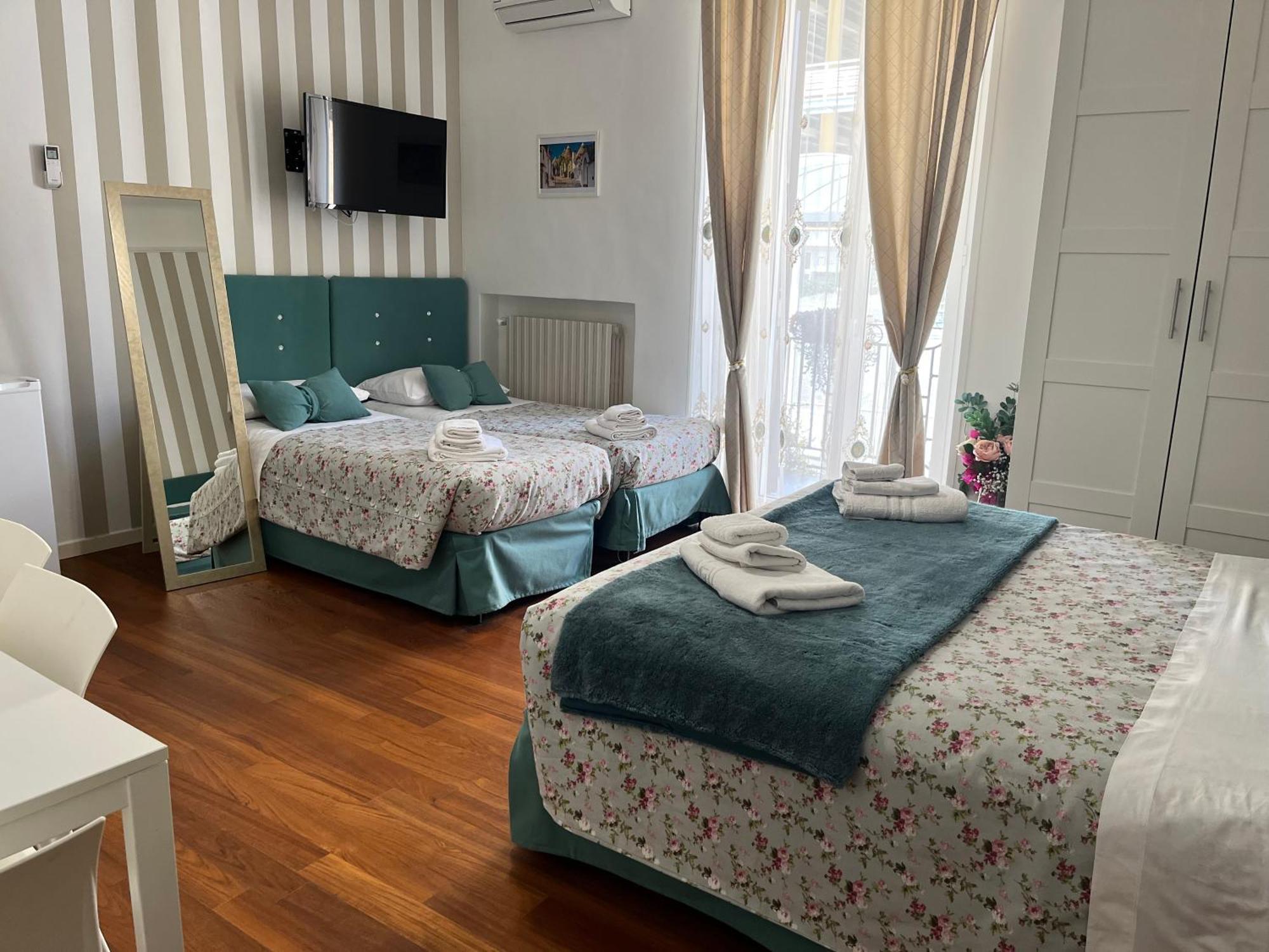 Hotel Dimora Fimabechi Bari Exteriér fotografie